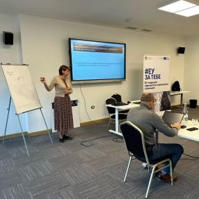 Workshop on improving systems for information and data exchange